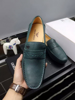 Amani Business Casual Men Shoes--051
